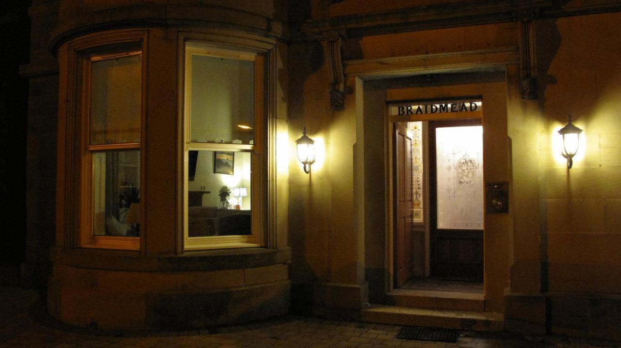 Отель Braidmead House Ирвин Экстерьер фото